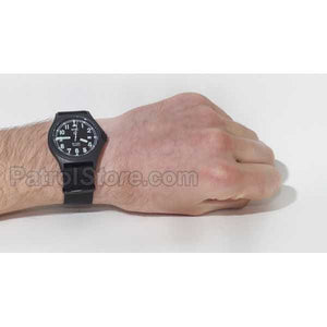 MWC Watches MWC NATO G10 Stealth Watch (with battery hatch)