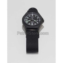 Load image into Gallery viewer, MWC Watches MWC NATO G10 Stealth Watch (with battery hatch)
