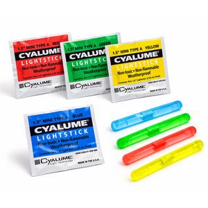 cyalume Light Sticks NATO Mini Light stick