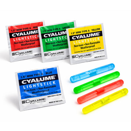 cyalume Light Sticks NATO Mini Light stick