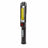 NEBO Big Larry 2 LED work light in black with COB LED strip and front power button