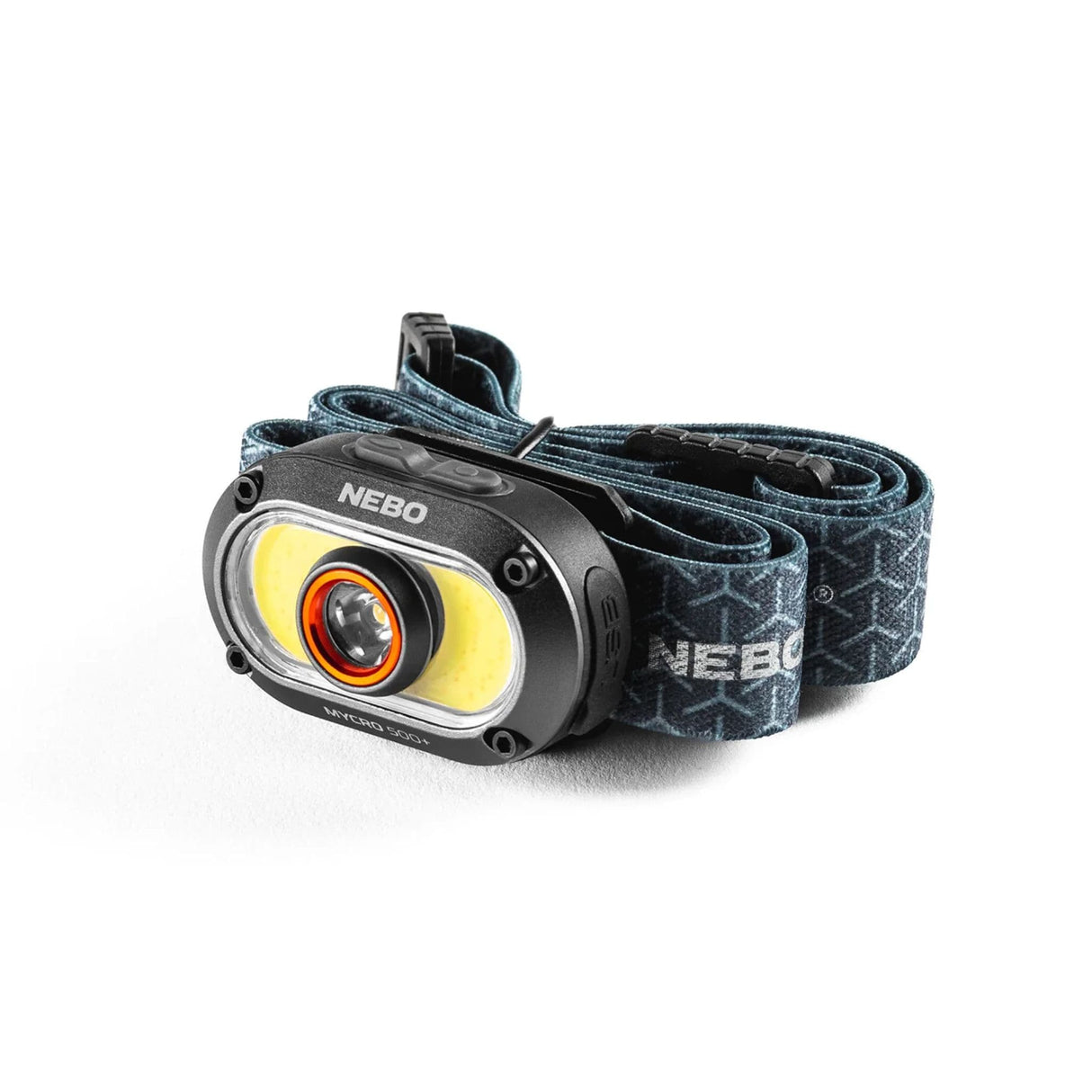 NEBO Head Torches NEBO Mycro 500 Rechargeable Headlamp