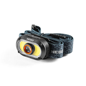 NEBO Head Torches NEBO Mycro 500 Rechargeable Headlamp