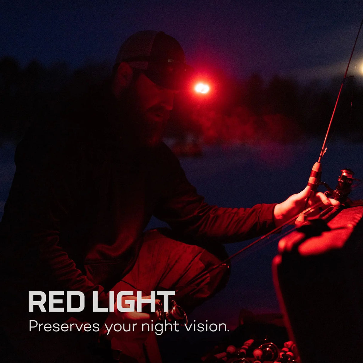 NEBO Head Torches NEBO Mycro 500 Rechargeable Headlamp