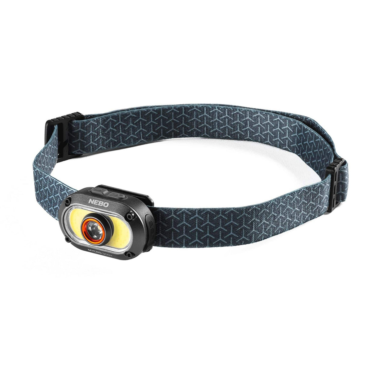 NEBO Head Torches NEBO Mycro 500 Rechargeable Headlamp