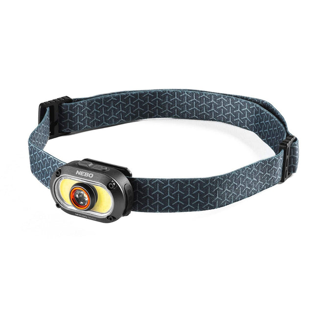 NEBO Head Torches NEBO Mycro 500 Rechargeable Headlamp