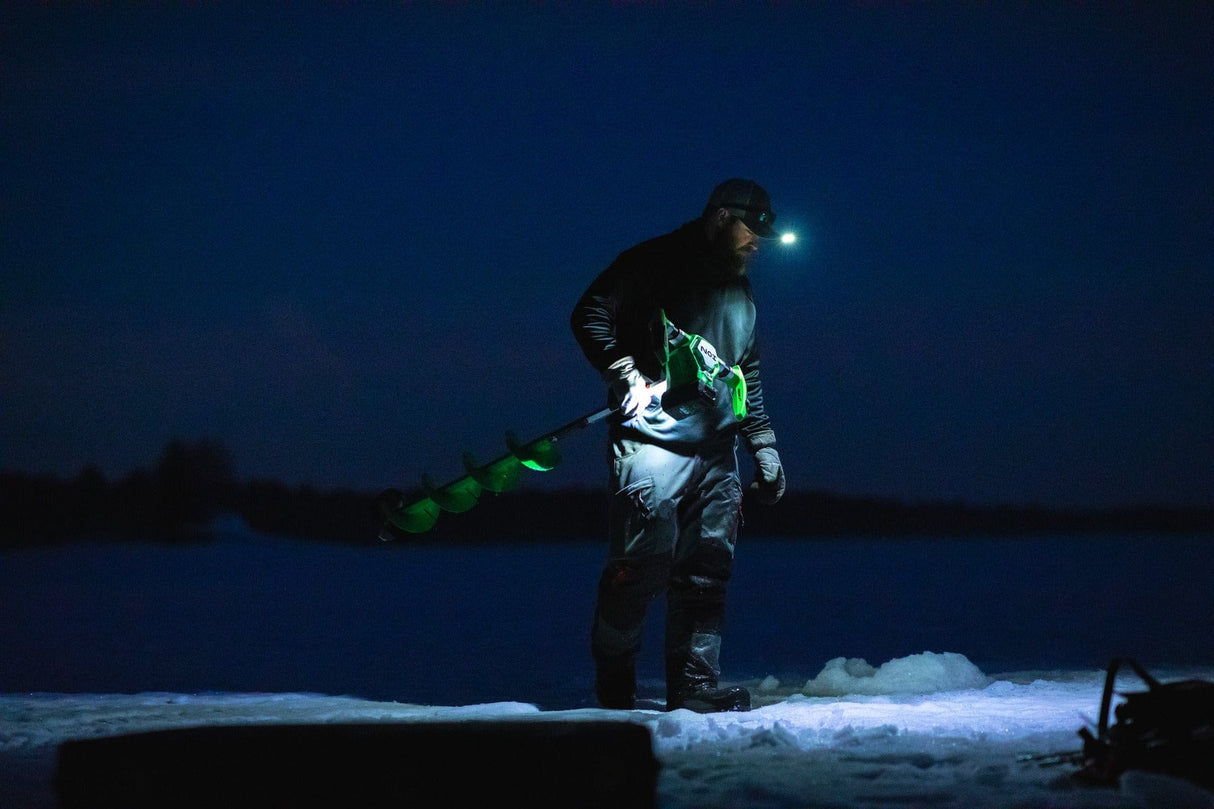 NEBO Torches NEBO Mycro 500 Rechargeable Headlamp