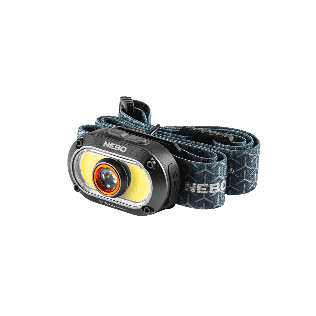 NEBO Torches NEBO Mycro 500 Rechargeable Headlamp