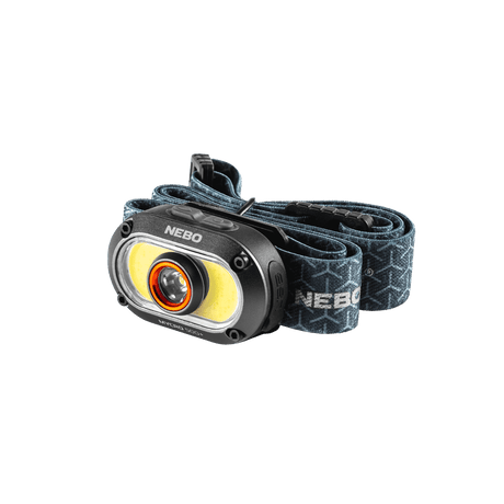 NEBO Torches NEBO Mycro 500 Rechargeable Headlamp