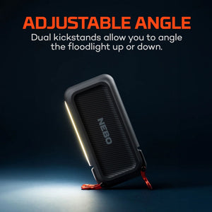 NEBO Battery Charger NEBO Rambler 20k Power Bank and Light