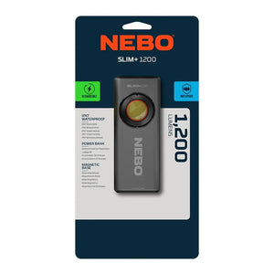 NEBO Torches NEBO Slim+ 1200