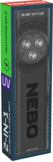 NEBO Torches Nebo SLIM Mini UV