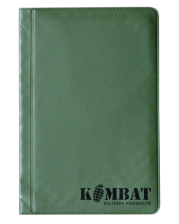 Kombat UK Ltd Patrol Accessories Nirex A6 Folder