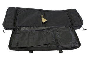 Nuprol weapon Bag NP PMC DELUXE SOFT RIFLE BAG 36" - BLACK