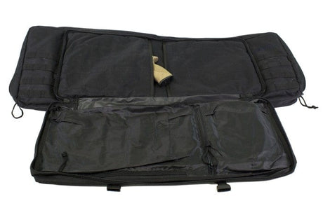 Nuprol weapon Bag NP PMC DELUXE SOFT RIFLE BAG 36" - BLACK