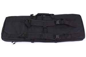 Nuprol weapon Bag NP PMC DELUXE SOFT RIFLE BAG 36" - BLACK