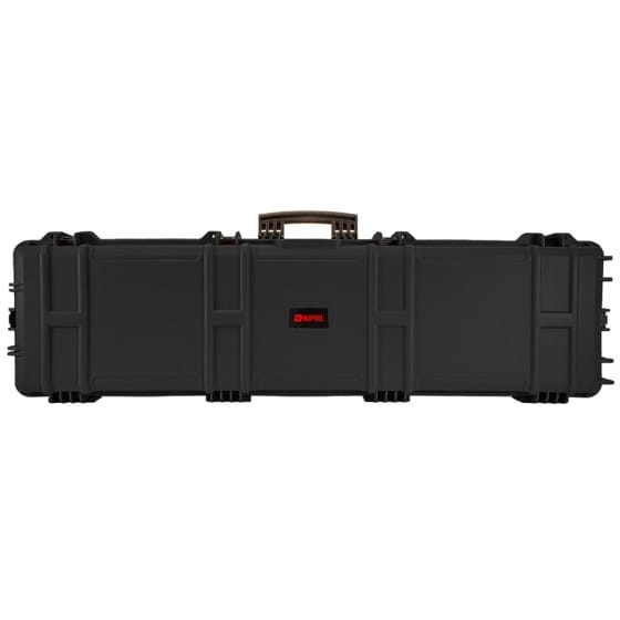 Nuprol Hard Cases Nuprol Premium Rifle Case (X-Large) (Wave Foam - Black)