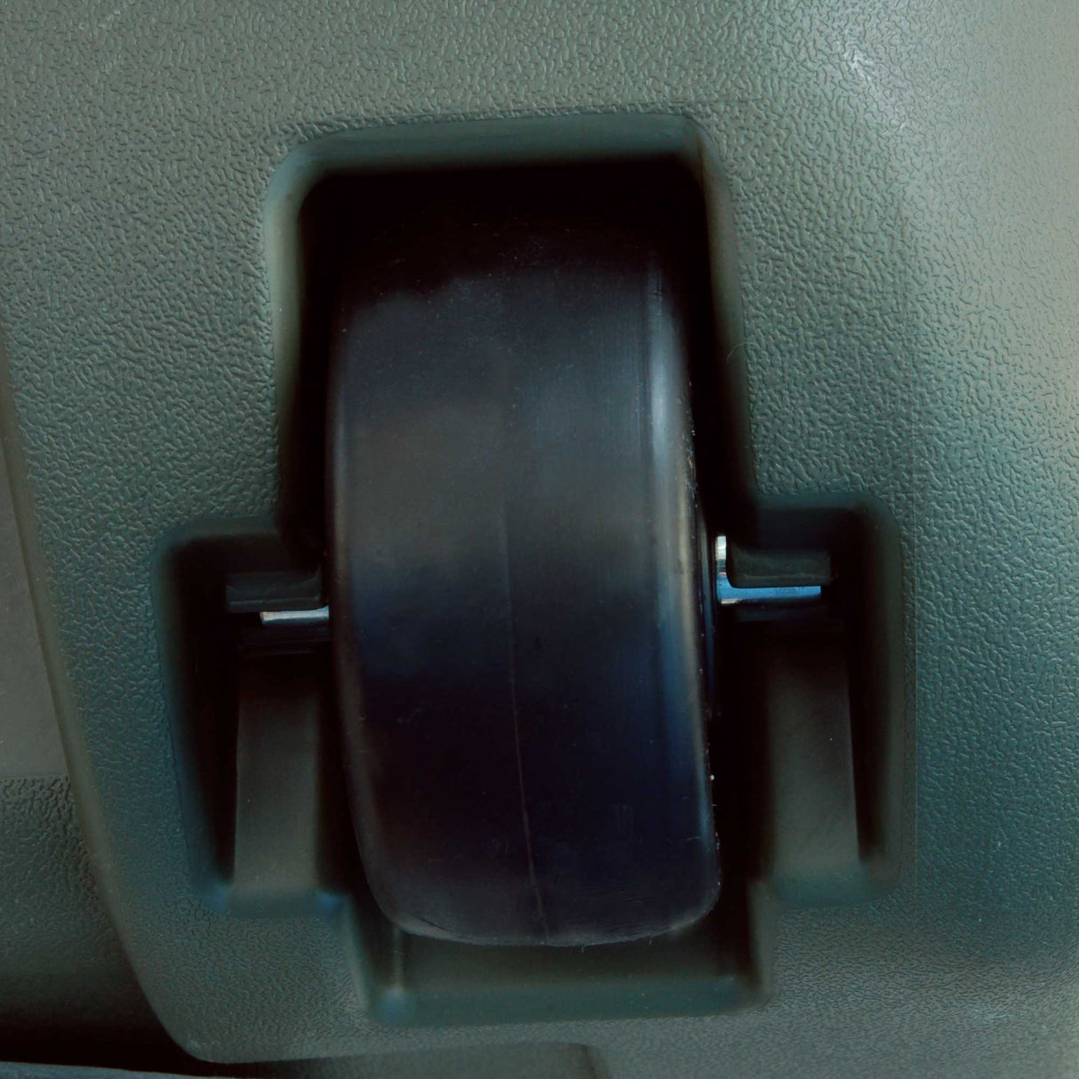 Heavy Duty Olive Green Storage Trunk