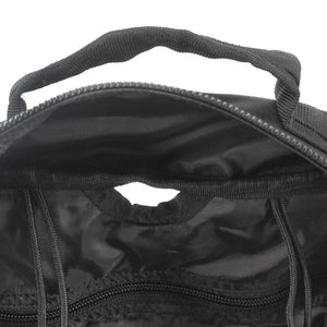 Hydration bladder compartment and securing points inside the main section of the Op. Zulu duty pack