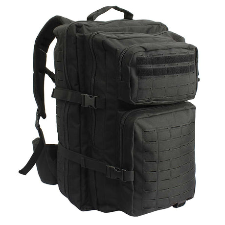 Op Zulu Backpack Op. Zulu 2 Day Pack Laser MOLLE Black