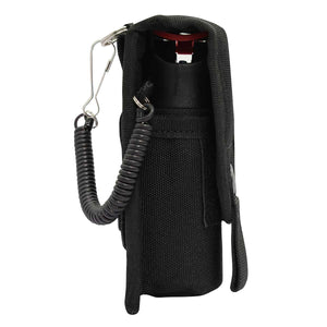 Op Zulu CS Spray Holder Op Zulu Belt / Molle Spray Holder Pouch with Elasticated Lanyard Black