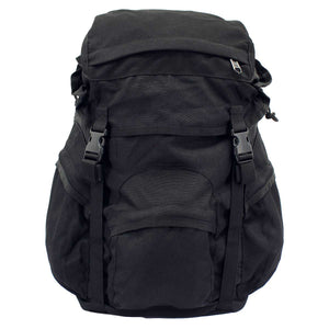Op Zulu Backpack Op Zulu Classic 20L Pack with YKK Zippers Black
