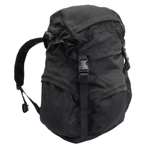 Op Zulu Backpack Op Zulu Classic 20L Pack with YKK Zippers Black