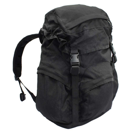 Op Zulu Backpack Op Zulu Classic 20L Pack with YKK Zippers Black