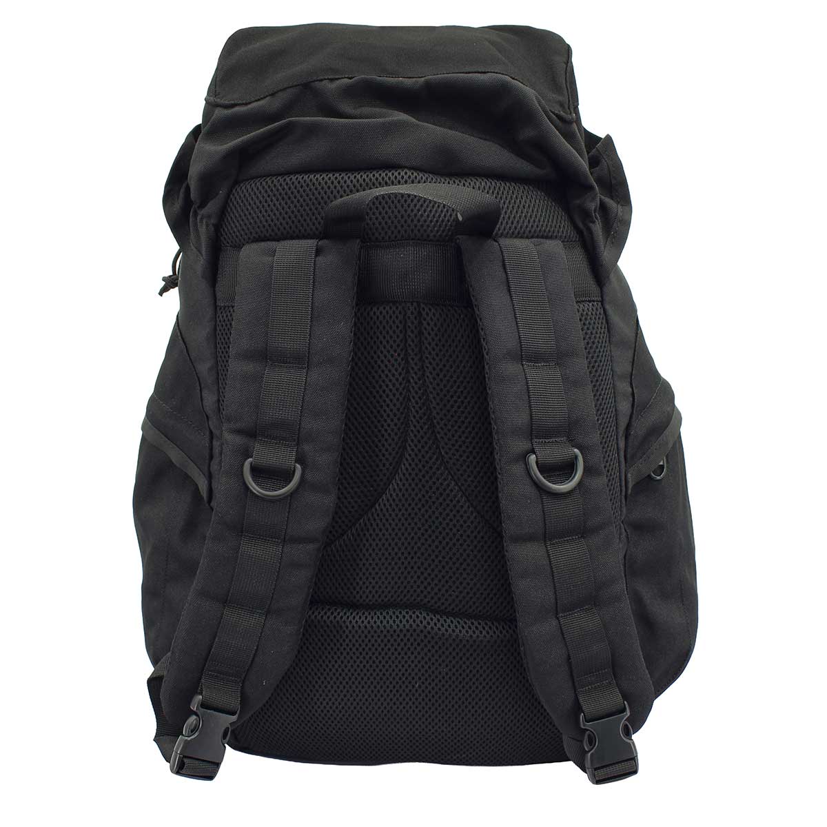 Op Zulu Backpack Op Zulu Classic 20L Pack with YKK Zippers Black