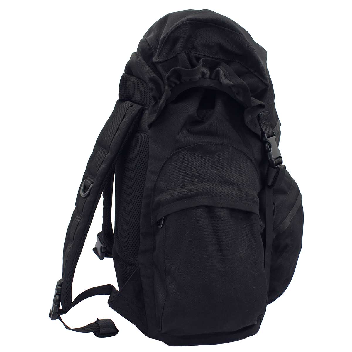Op Zulu Backpack Op Zulu Classic 20L Pack with YKK Zippers Black