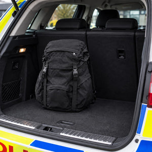 Op Zulu Backpack Op Zulu Classic 20L Pack with YKK Zippers Black