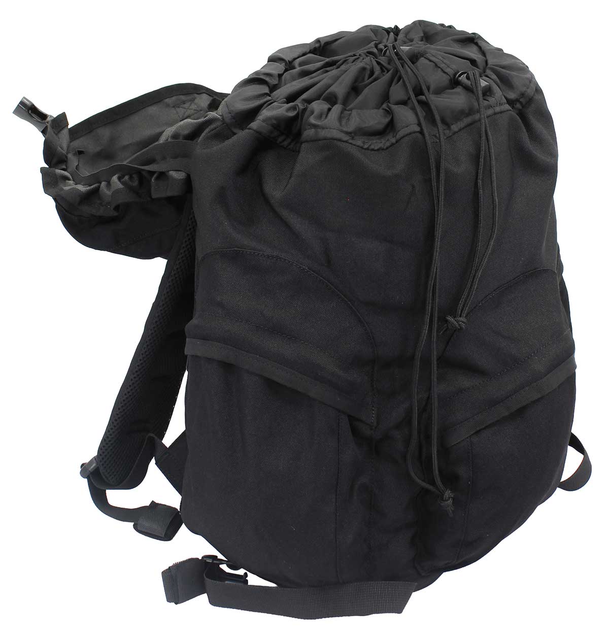 Op Zulu Backpack Op Zulu Classic 20L Pack with YKK Zippers Black