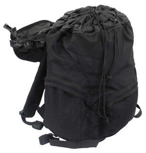 Op Zulu Backpack Op Zulu Classic 20L Pack with YKK Zippers Black