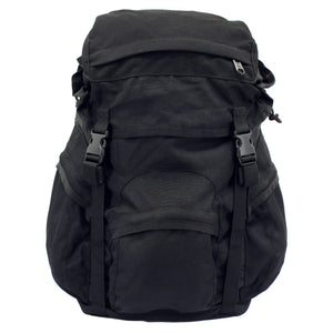Op Zulu Backpack Op Zulu Classic 20L Pack with YKK Zippers Black