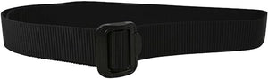 OP Zulu Belts Op Zulu Fast Buckle Tactical Belt Black