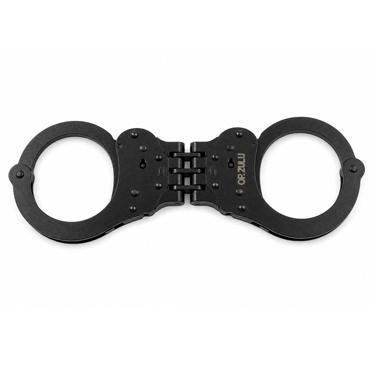 Hinged Handcuff 2 Sided Lock