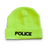 Op Zulu Headwear Yellow Op Zulu Police Beanie Hat
