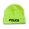 Op Zulu Headwear Yellow Op Zulu Police Beanie Hat