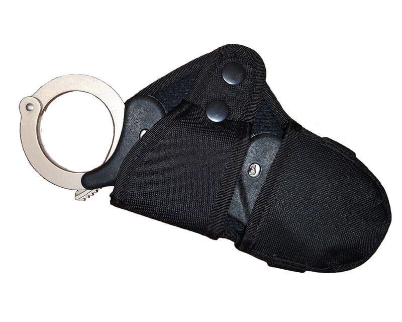 OP Zulu Handcuff Pouch Op Zulu Rigid Handcuff Holder