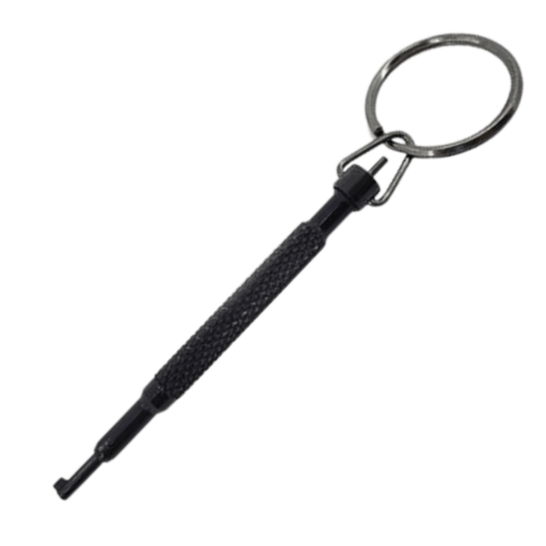 OP Zulu Cuff Keys Op Zulu Round Swivel Handcuff Key