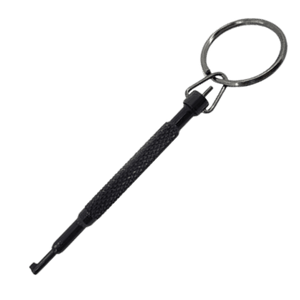 OP Zulu Cuff Keys Op Zulu Round Swivel Handcuff Key
