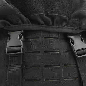 Secure Closure on Tactical Pack