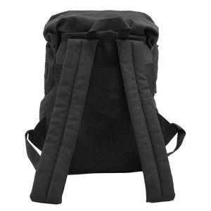 Comfortable Small Tactical Pack Black