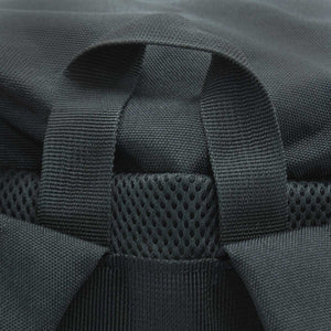 Easy use carry handle on Laser Molle Pack