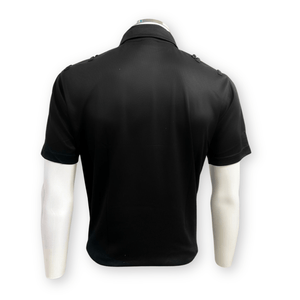 OP Zulu Shirts & Tops Op Zulu Tactical Comfort Polo Shirt Short Sleeve – Black