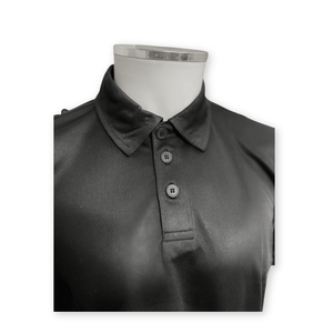 OP Zulu Shirts & Tops Op Zulu Tactical Comfort Polo Shirt Short Sleeve – Black