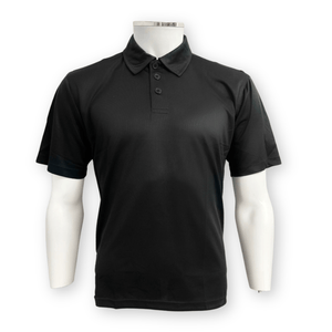 OP Zulu Shirts & Tops Op Zulu Tactical Comfort Polo Shirt Short Sleeve – Black