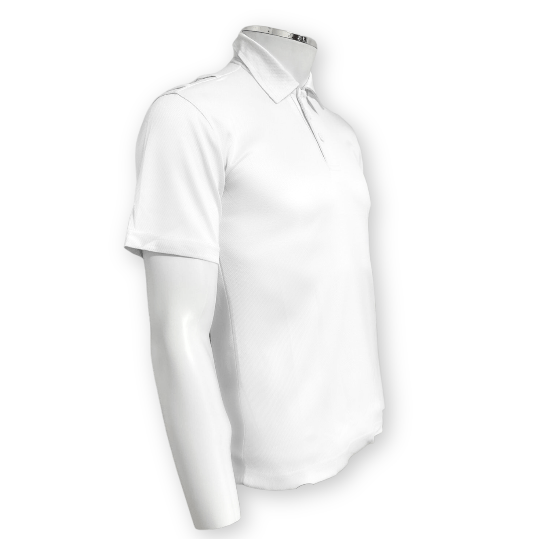 OP Zulu Shirts & Tops Op Zulu Tactical Comfort Polo Shirt Short Sleeve – White