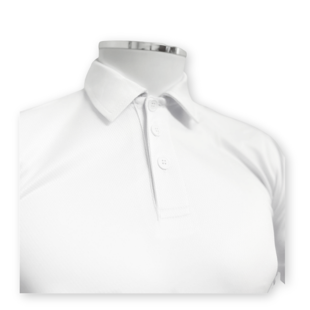 OP Zulu Shirts & Tops Op Zulu Tactical Comfort Polo Shirt Short Sleeve – White