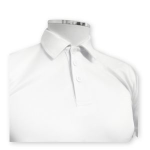 OP Zulu Shirts & Tops Op Zulu Tactical Comfort Polo Shirt Short Sleeve – White